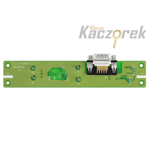 Adapter 043 - Xhorse - Volvo CEM-1 - XDNP28GL